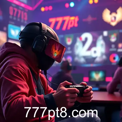 777pt Gaming Revolution