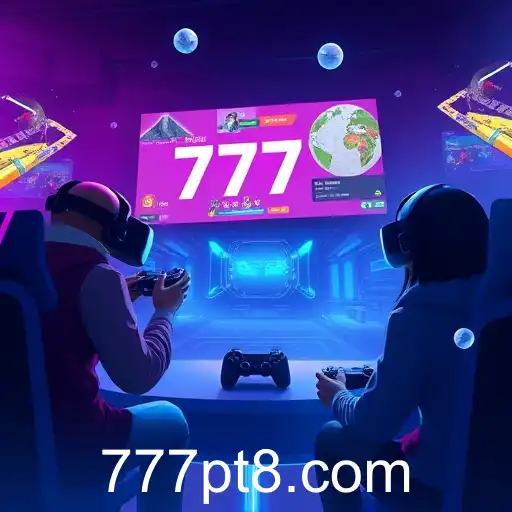 The Digital Playground: 777pt's Impact on Online Gaming in 2025
