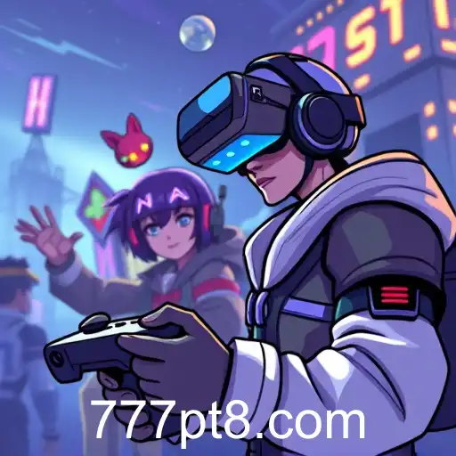 777pt Revolutionizes Online Gaming