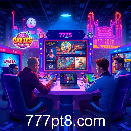 The Rise of Online Gaming Platforms