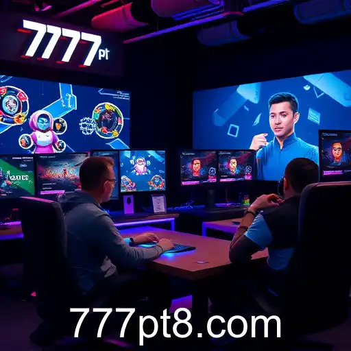 Gaming Trends and Innovations at 777pt