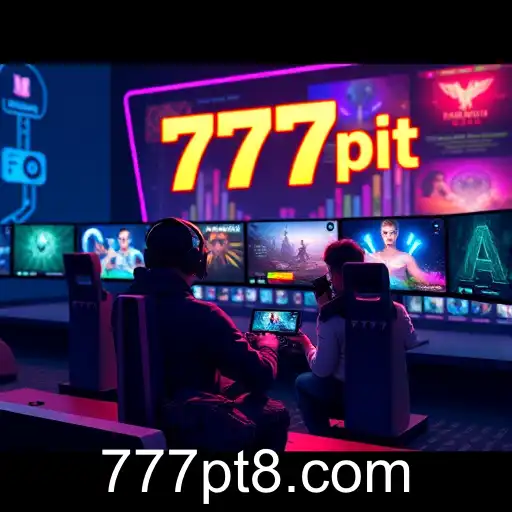 The Rise of Online Gaming and the Role of 777pt