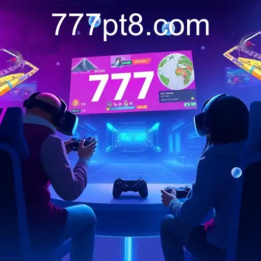 The Digital Playground: 777pt's Impact on Online Gaming in 2025