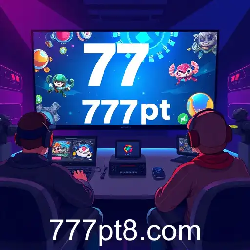 The Rise of 777pt: Revolutionizing Online Gaming
