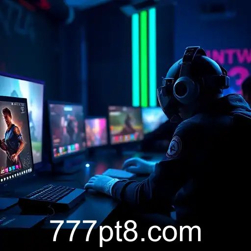 Virtual Gamers Unite: The Rise of 777pt